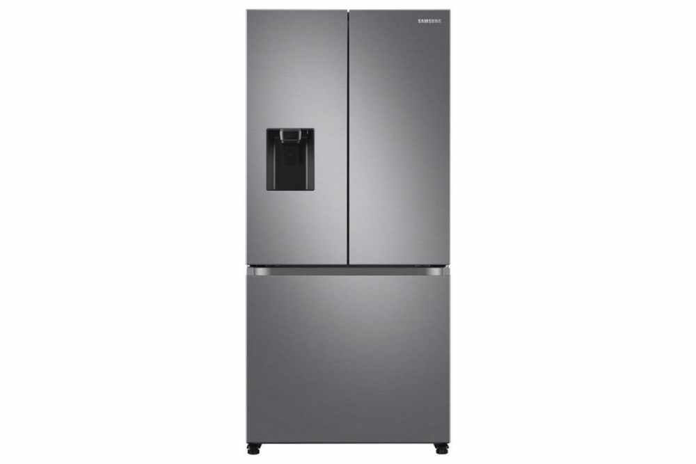 Hladilnik Samsung RF50A5202S9/EO French door, srebrn,  ledomat, ne potrebuje priklopa na vodo