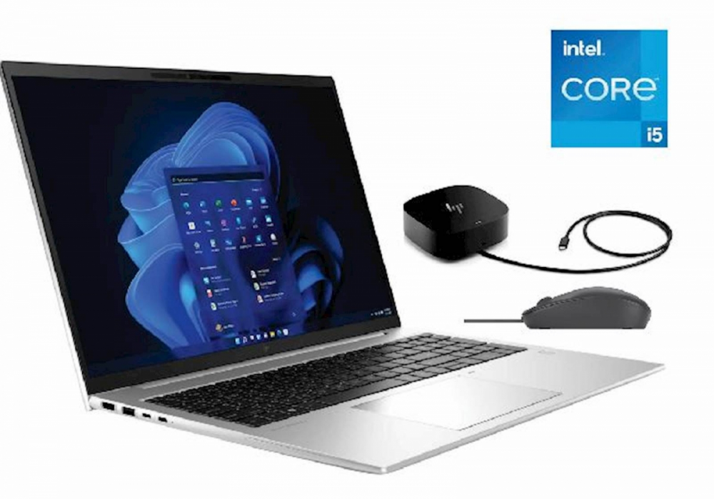 HP EliteBook 860 G10 i5-1335U/16GB/SSD 1 TB/16''WUXGA IPS 400/76Whr/dock/miš/W11Pro