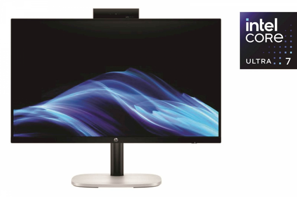 HP ProStudio 4 G1i 24 U7 265T/16GB/SSD 512GB/23,8'' Touch/HAS+VESA PLATE/5yCP/W11Pro