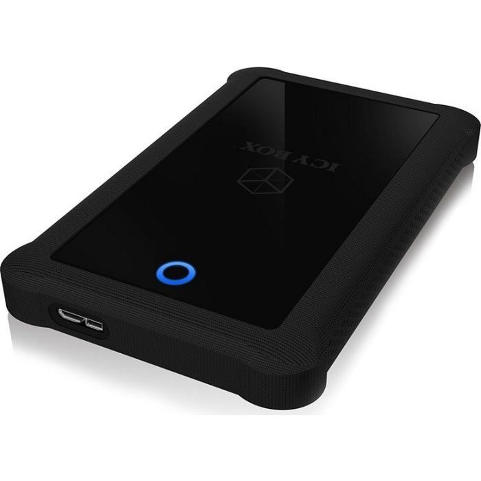 IcyBox IB-233U3-B 2,5