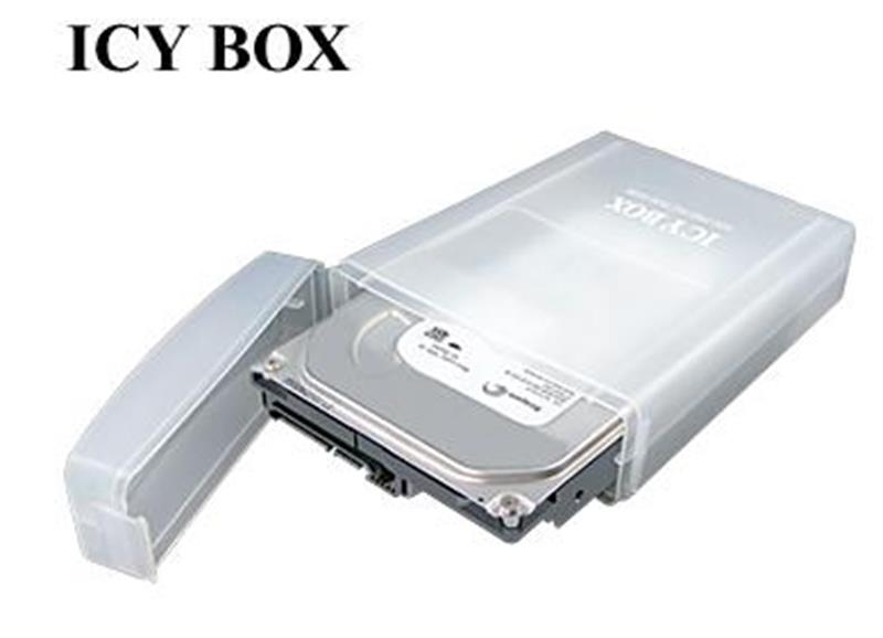 Icybox IB-AC602 zaščitno ohišje za 3.5