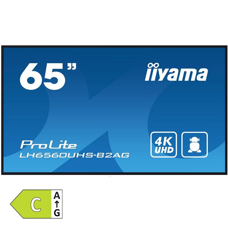 IIYAMA ProLite LH6560UHS-B2AG 64,5