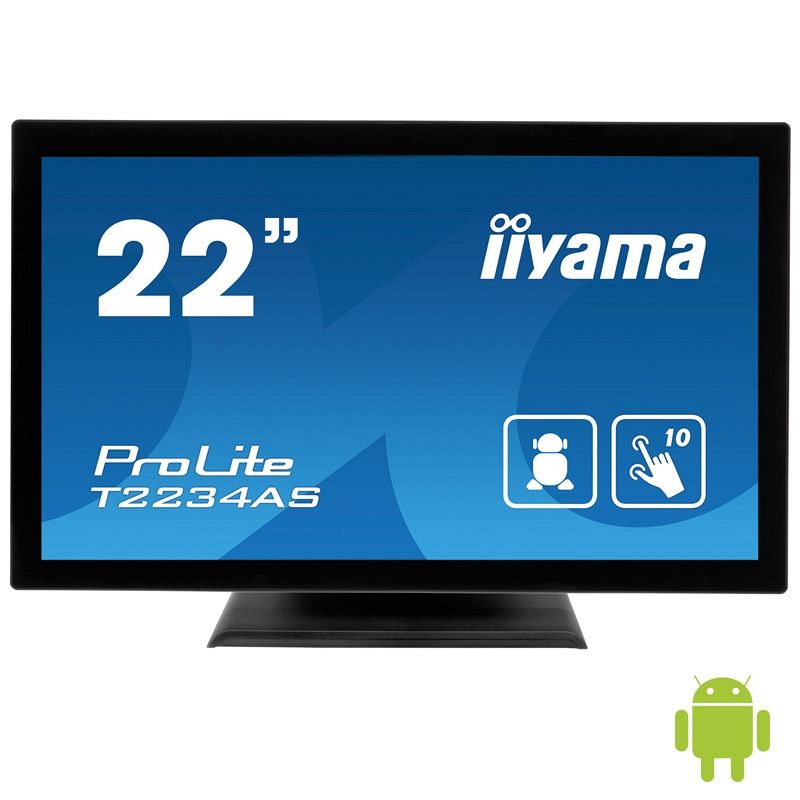 IIYAMA ProLite T2234AS-B1 54,6cm (21,5