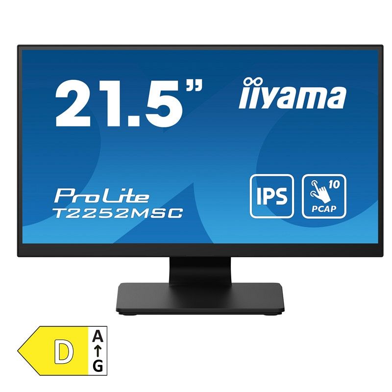 IIYAMA ProLite T2252MSC-B2AG 54,5cm (21,5