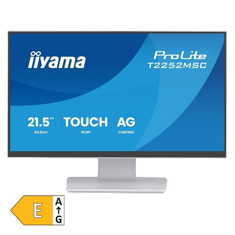 IIYAMA ProLite T2252MSC-W2AG 54,5cm (21,5