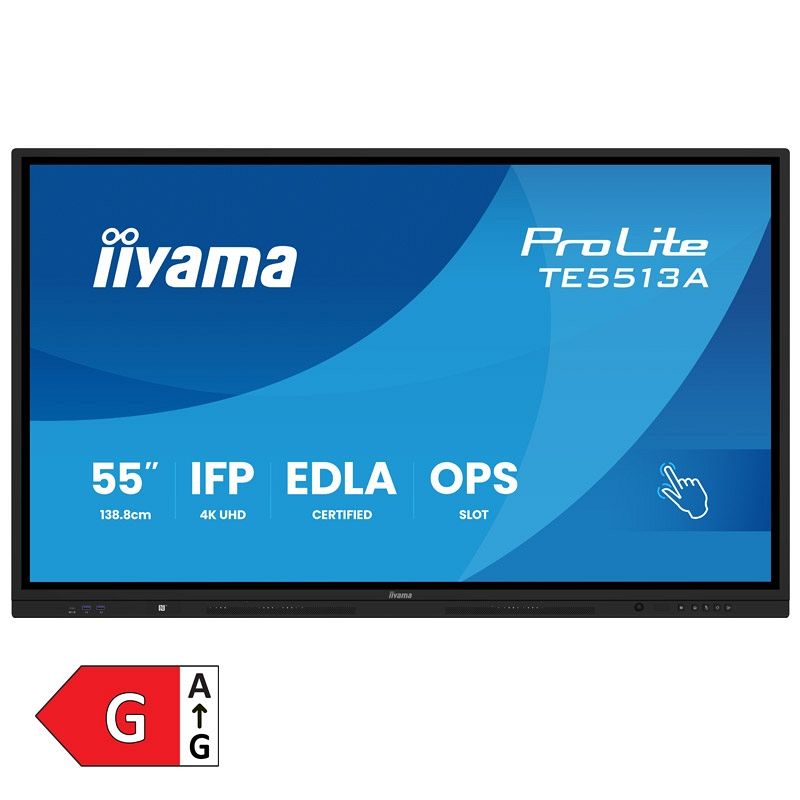 IIYAMA ProLite TE5513A-B1AG 138,8cm (54,6