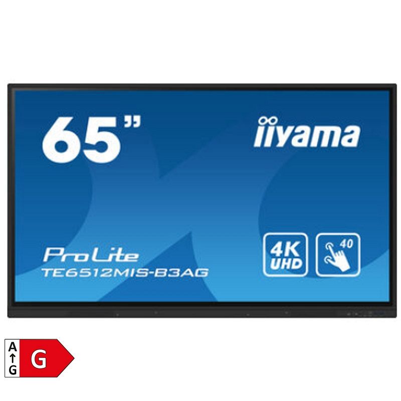 IIYAMA ProLite TE6512MIS-B3AG 65