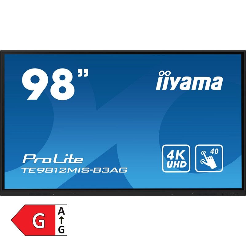 IIYAMA ProLite TE9812MIS-B3AG 247,7cm (98