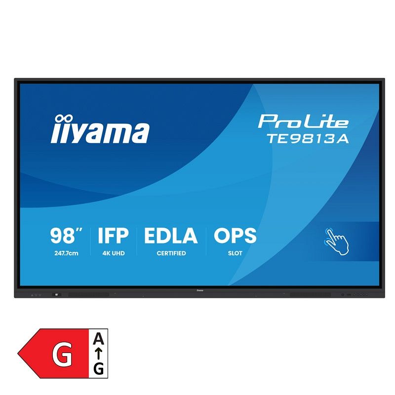 IIYAMA ProLite TE9813A-B1AG 248,92 cm (98