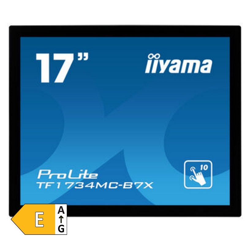 IIYAMA ProLite TF1734MC-B7X 43cm (17