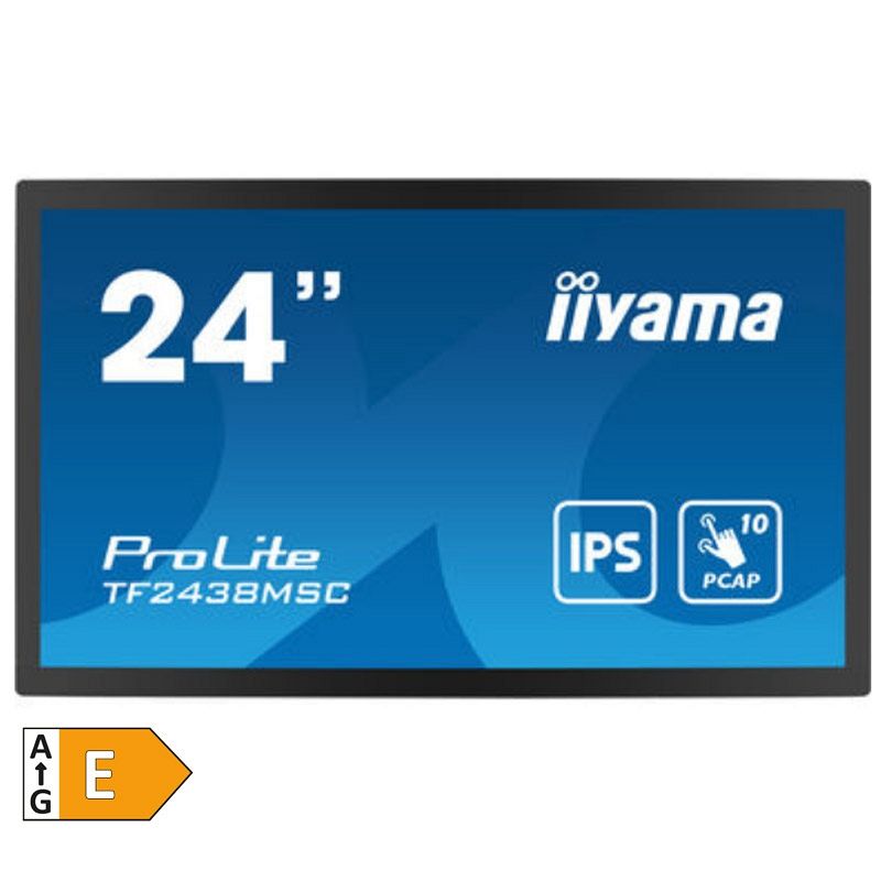 IIYAMA ProLite TF2438MSC-B1 60,5cm (24