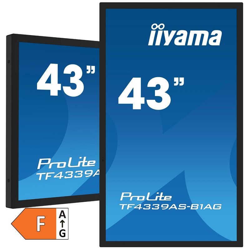 IIYAMA ProLite TF4339AS-B1AG 108cm (42,5