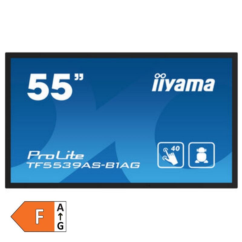 IIYAMA ProLite TF5539AS-B1AG 139cm (54,6