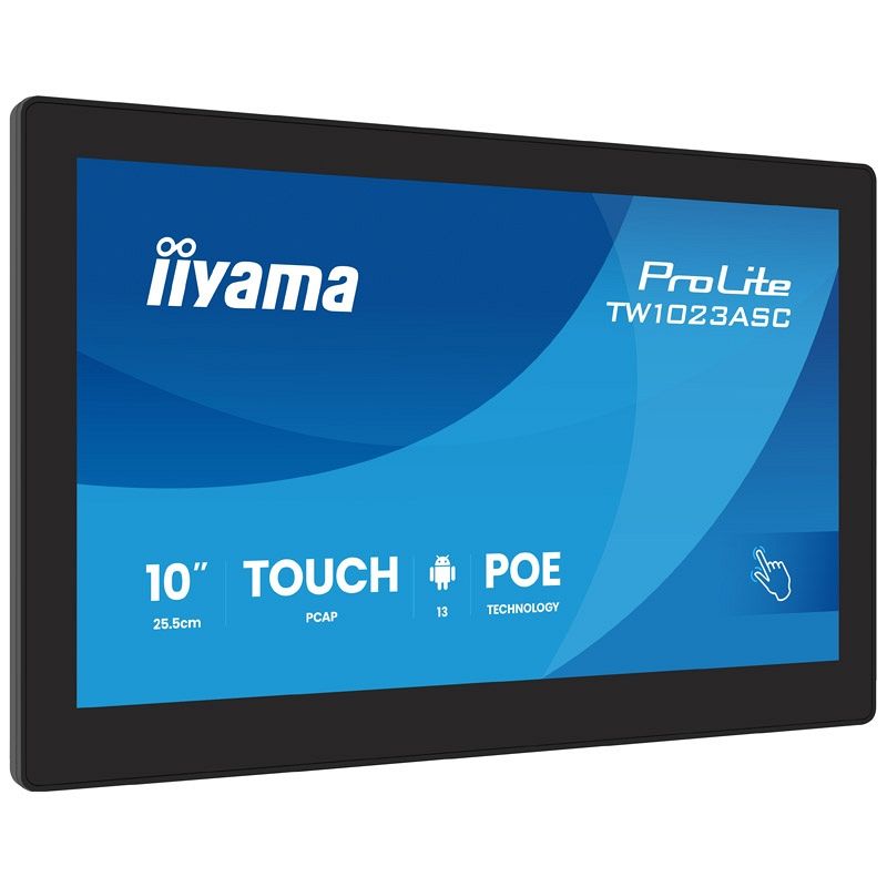 IIYAMA ProLite TW1023ASC-B3P 25,7cm (10,1