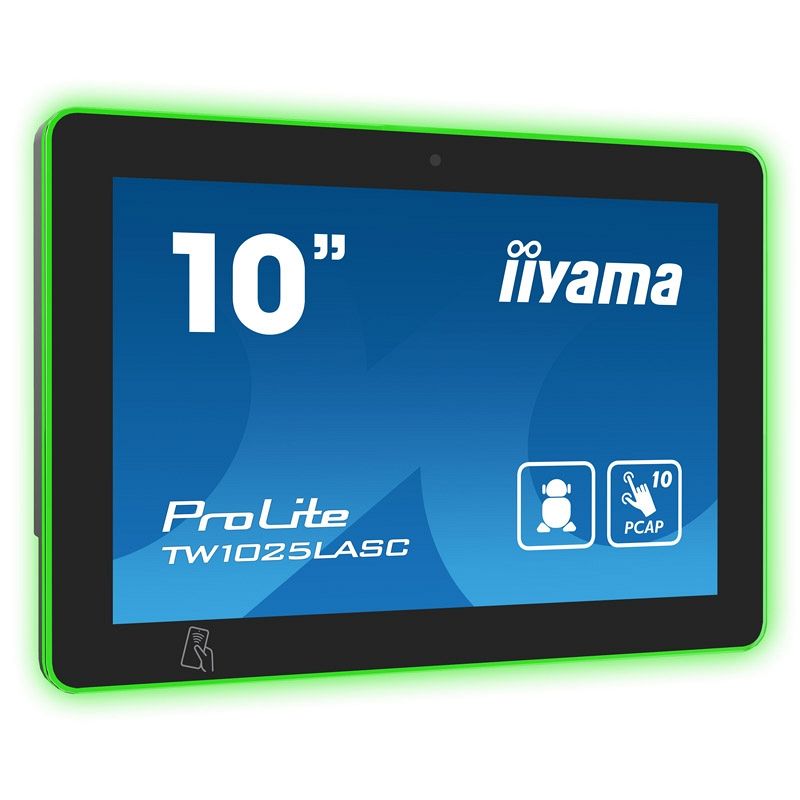 IIYAMA ProLite TW1025LASC-B1PNR 25,5cm (10,1
