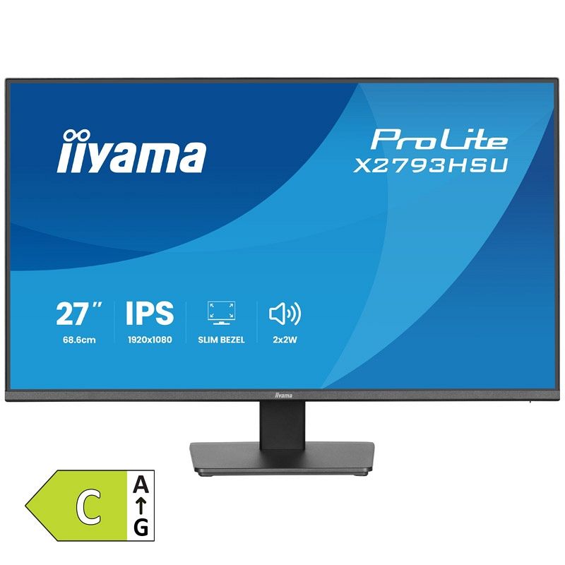 IIYAMA ProLite X2793HSU-B1 68,5cm (27