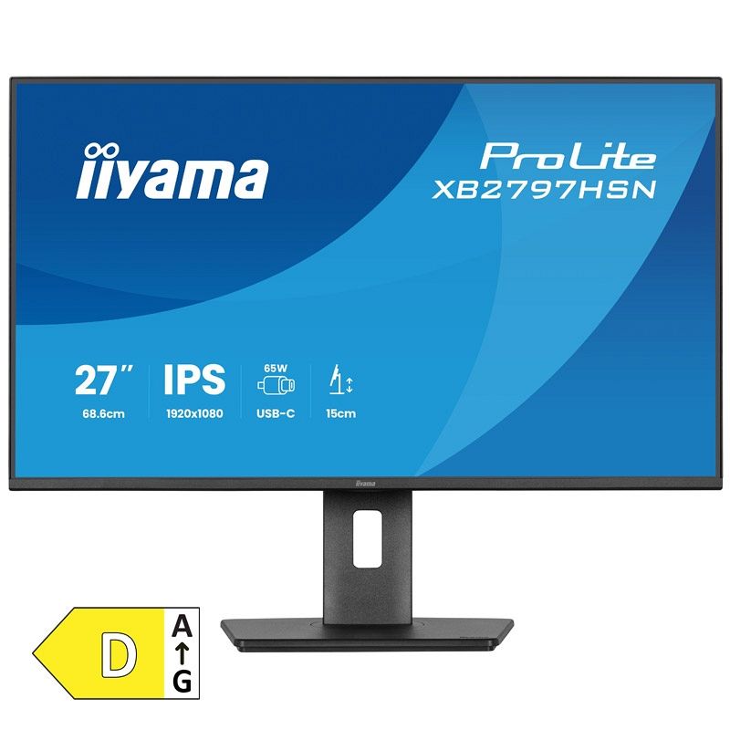 IIYAMA ProLite XB2797HSN-B1 68,5cm (27
