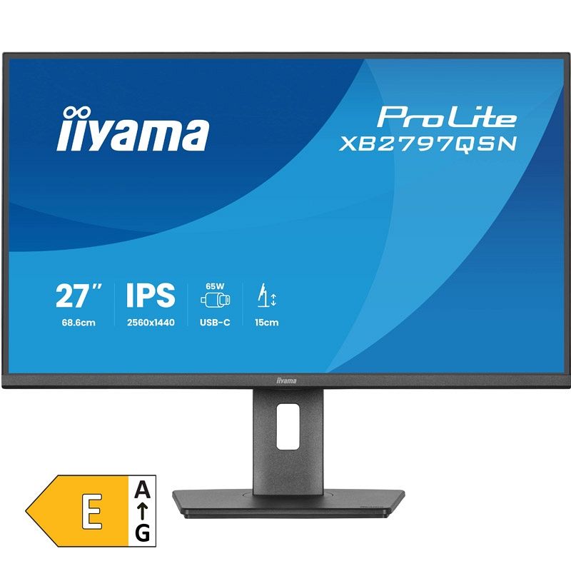 IIYAMA ProLite XB2797QSN-B1 68,5cm (27