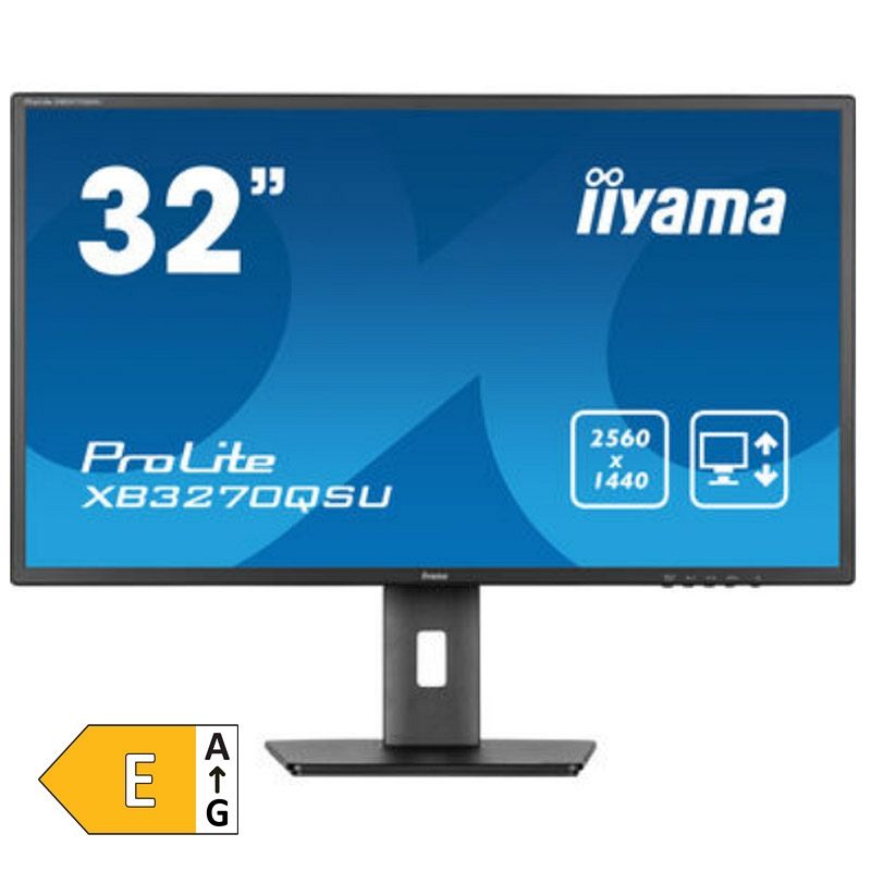 IIYAMA ProLite XB3270QSU-B1 80cm (31,5