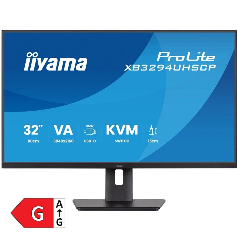 IIYAMA ProLite XB3294UHSCP-B1 80cm (31,5