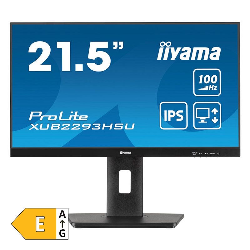 IIYAMA ProLite XUB2293HSU-B7 54,5cm (21,5