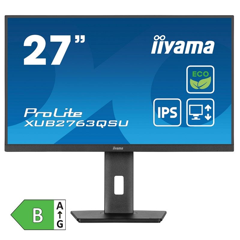 IIYAMA ProLite XUB2763QSU-B1 68,5cm (27