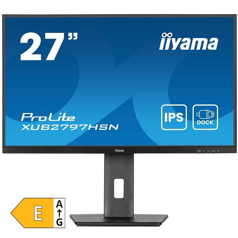 IIYAMA ProLite XUB2797HSN-B2 68,6cm (27