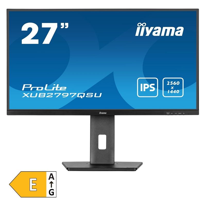 IIYAMA ProLite XUB2797QSU-B2 68,5cm (27