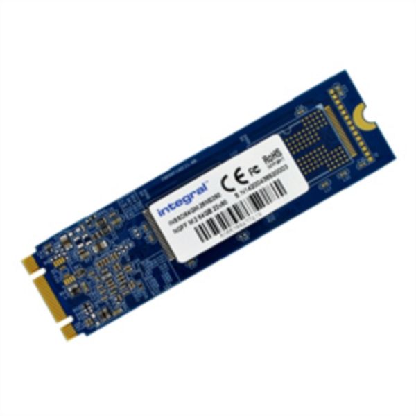 INTEGRAL 120GB SSD SATA3 M.2 2280 disk TLC