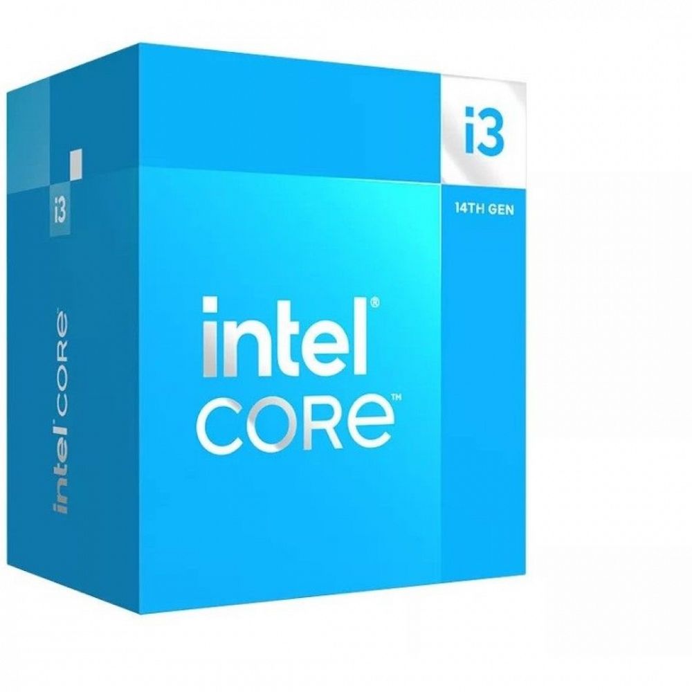 Intel Core i3 14100 BOX procesor LGA1700