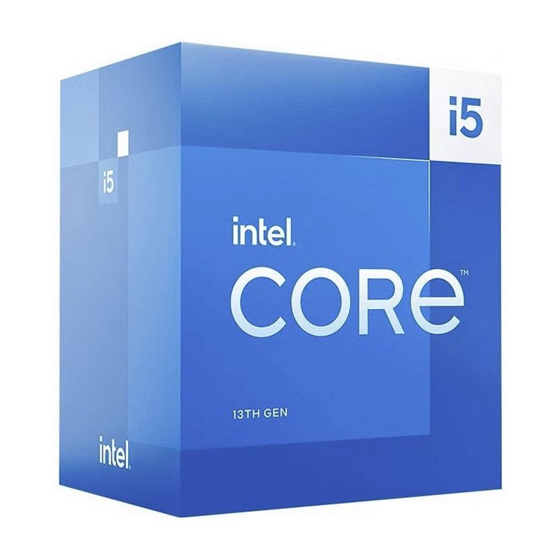 INTEL Core i5-13400 2,5/4,6GHz 20MB LGA1700 65W UHD730 BOX procesor