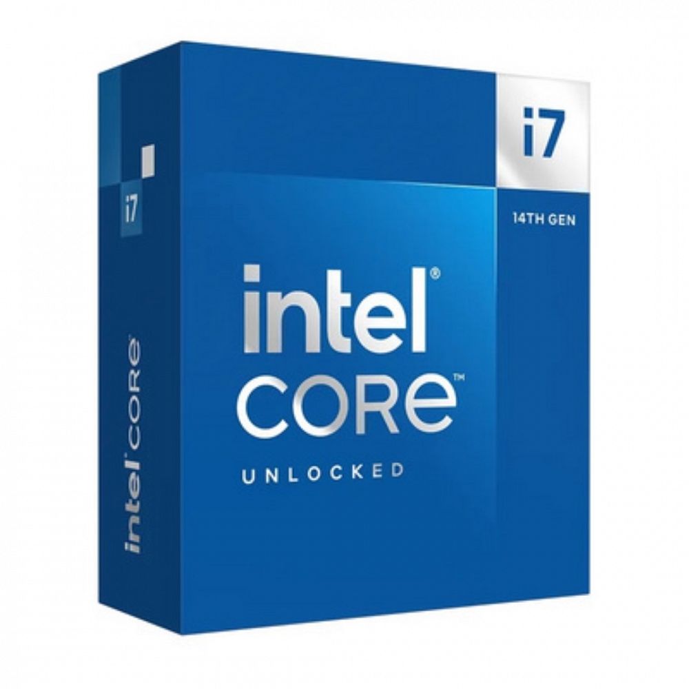 Intel Core i7 14700KF BOX procesor