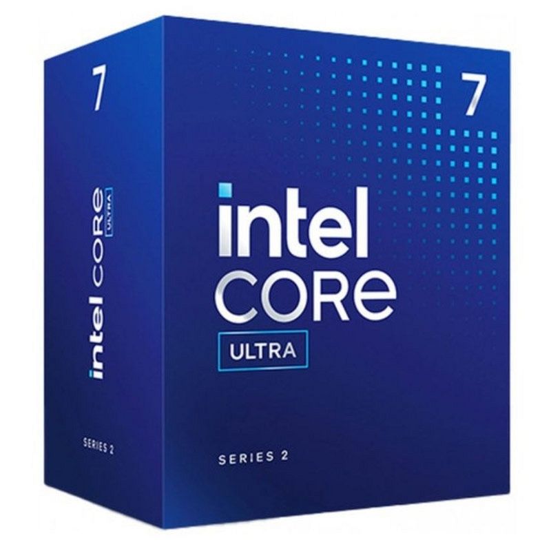 INTEL Core Ultra 7 265F 2,4/5,3GHz 20c/20t 30MB LGA1851 65/182W BOX procesor