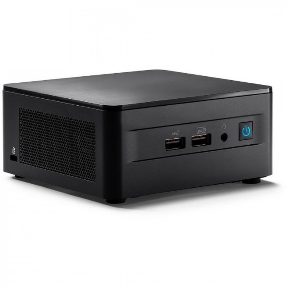 Intel NUC 12gen kit i3 NUC12WSHI3 mini računalnik