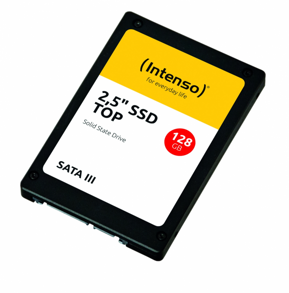  Intenso Top 128GB SSD 3D NAND 2,5