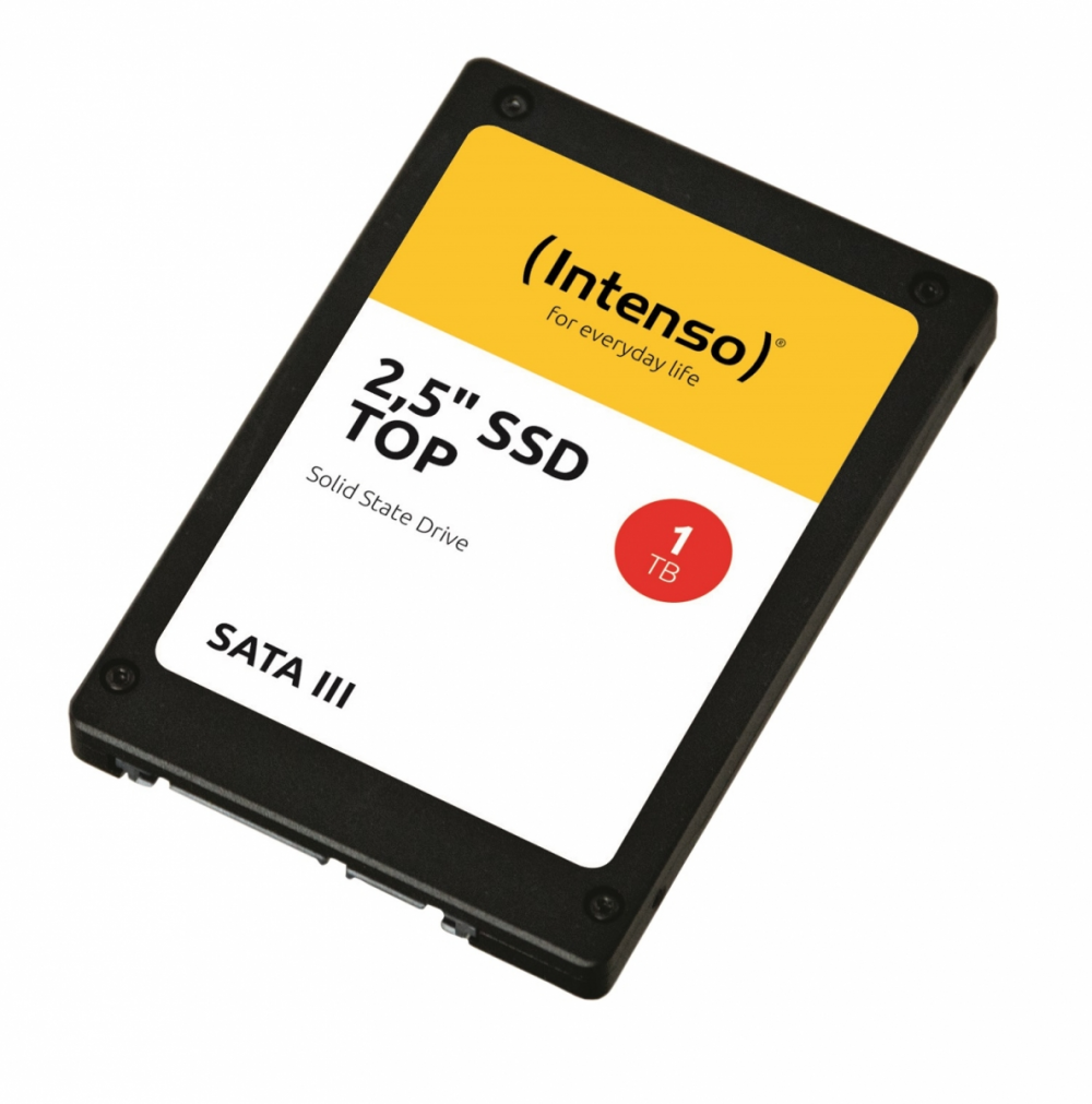  Intenso Top 1TB SSD 3D NAND 2,5