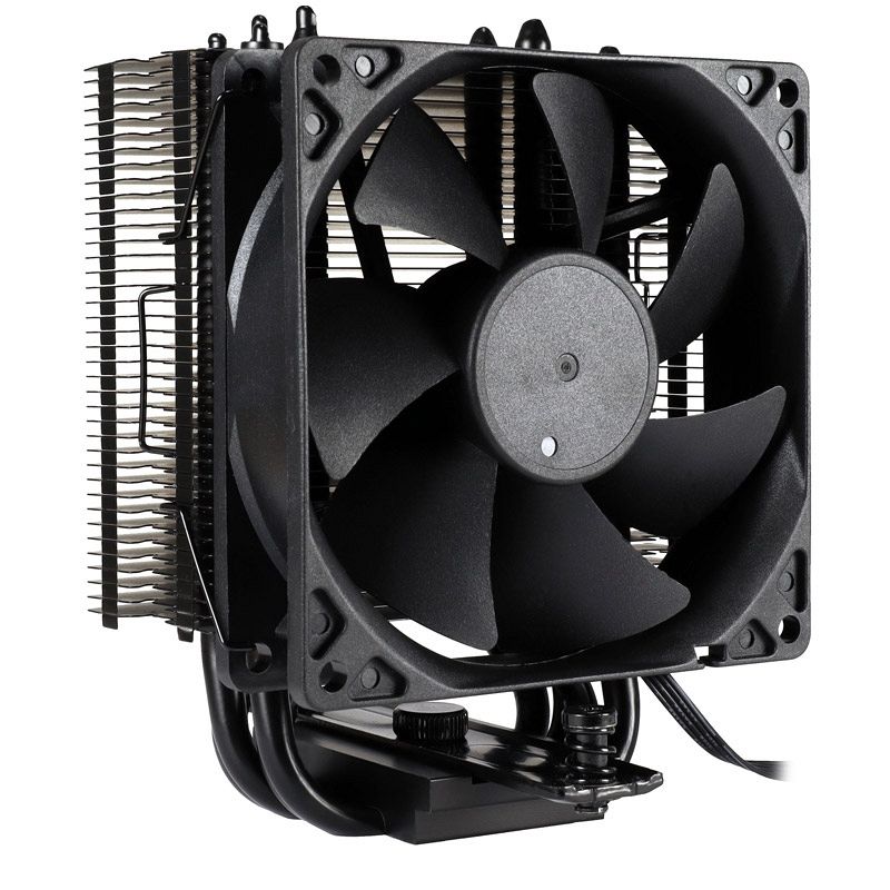 INTER-TECH 4P90 Pro 92mm 125W BULK procesorski hladilnik