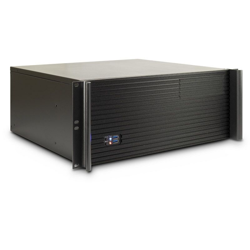 INTER-TECH 4U-K-439L rack ohišje