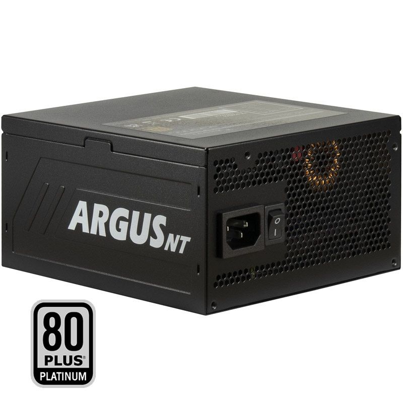 INTER-TECH ArgusNT HA-850BA3 850W 80Plus Platinum ATX napajalnik