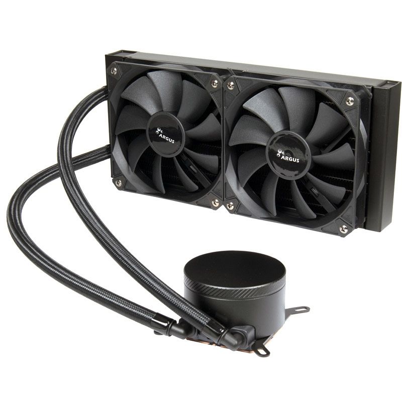 INTER-TECH B-240 AIO 240mm 250W vodno hlajenje