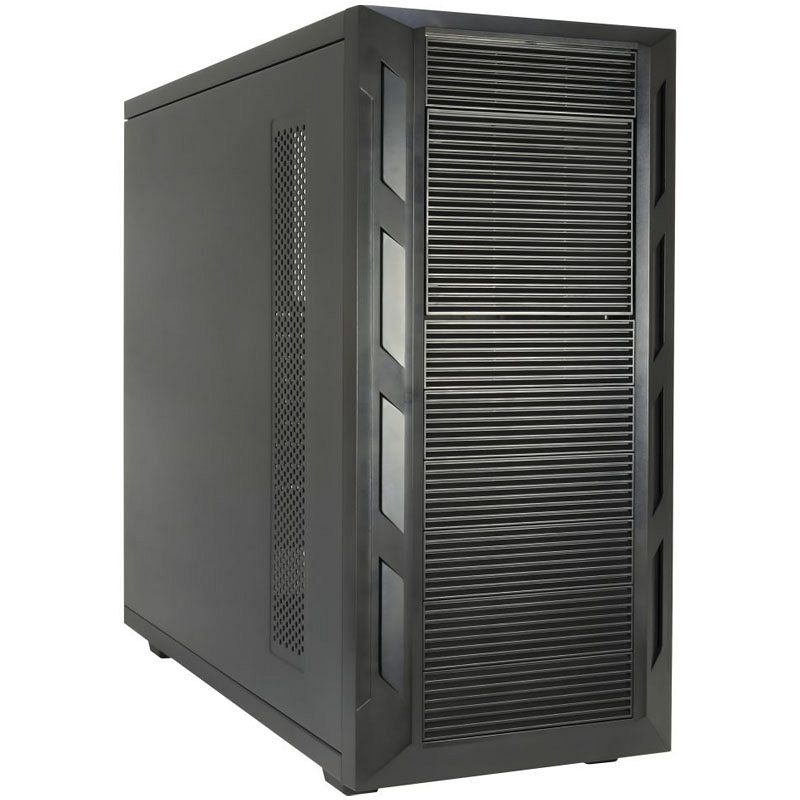 INTER-TECH T-9 E-ATX stolp strežniško ohišje