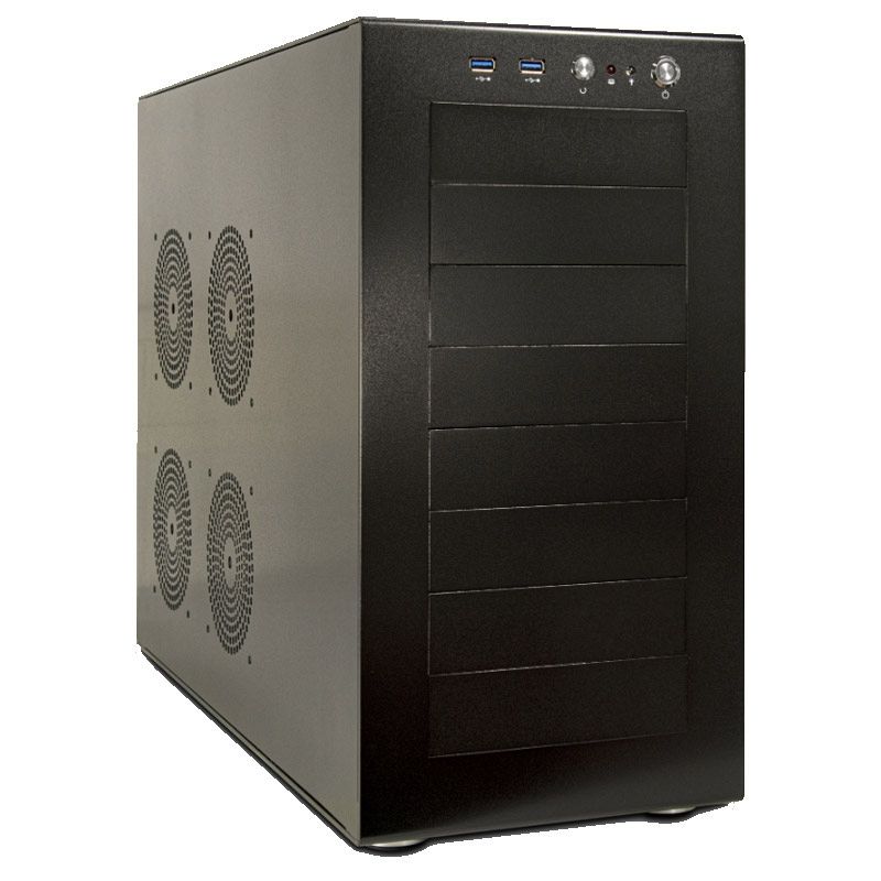INTER-TECH Y-5508 Full Tower ohišje