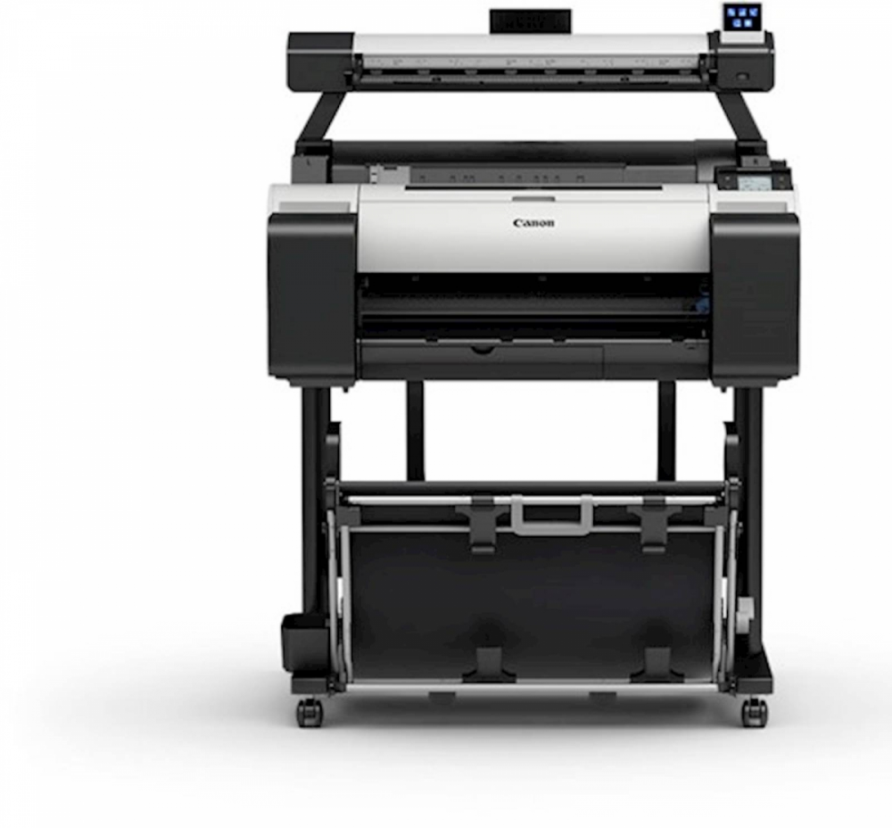 Širokoformatni čitalnik Canon LM24 za TM240/255