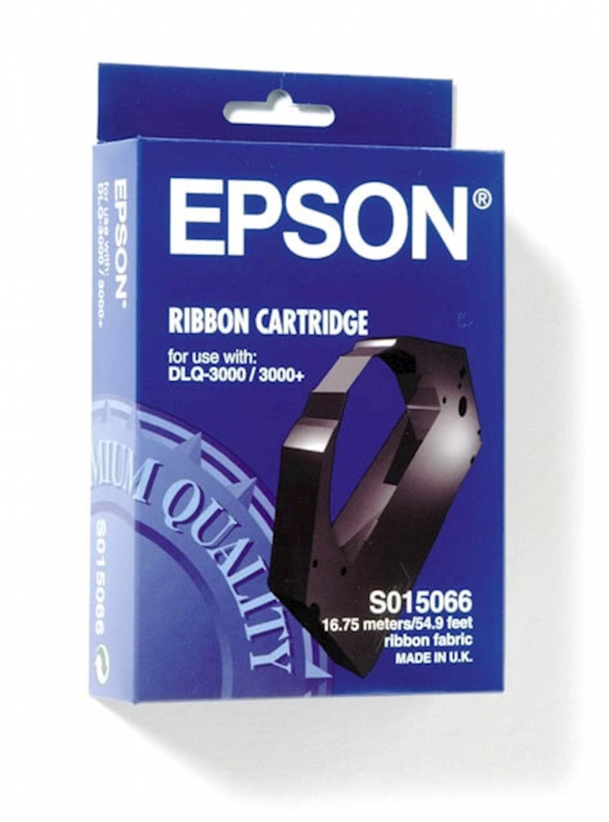 KASETA EPSON ČRNA DLQ-3000/3000+