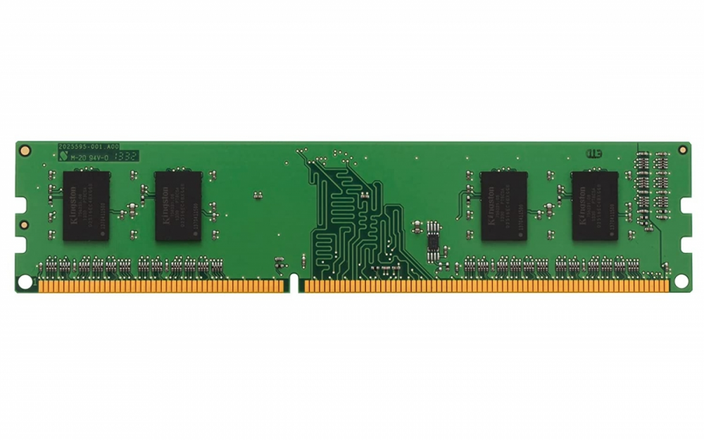 Kingston 16GB DDR4-3200MHz DIMM CL22, 1.2V