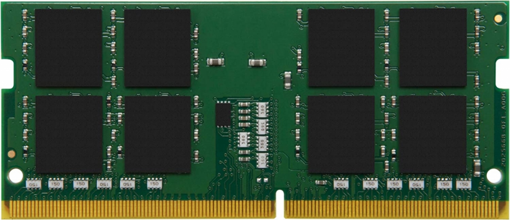 Kingston 16GB DDR4-3200MHz SODIMM CL22, 1.2V