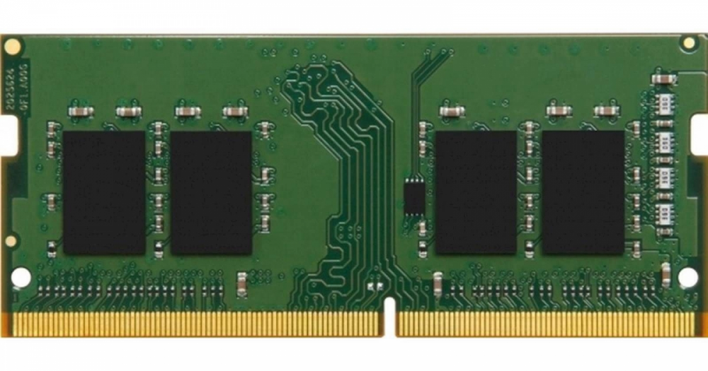 Kingston 8GB DDR4-3200MHz SODIMM CL22, 1.2V