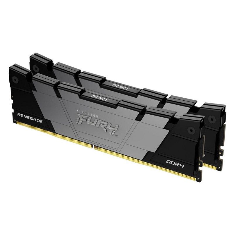 KINGSTON Fury 32GB (2x16GB) 4000MT/s DDR4 CL19 KF440C19RB12K2/32 ram pomnilnik