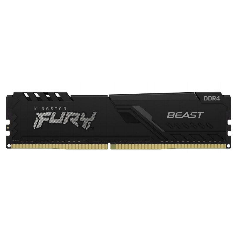 KINGSTON Fury 16GB 3200MHz DDR4 KF432C16BB1/16 ram pomnilnik