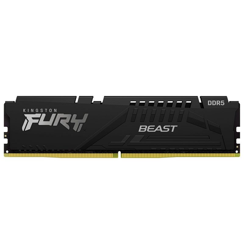 KINGSTON Fury Beast 16GB 5200MHz DDR5 KF552C40BB-16 ram pomnilnik